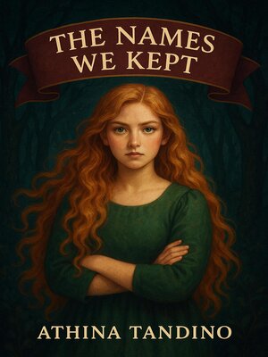 cover image of The Names We Kept